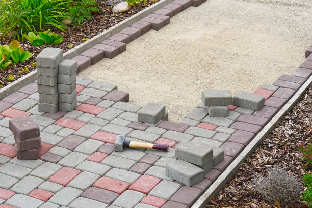 Best Concrete Paver Driveway  in Oxford, PA